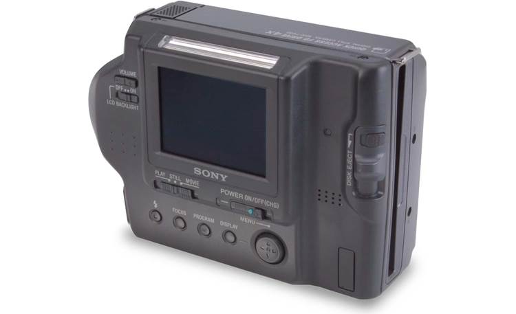Sony MVC-FD85 Mavica® floppy disk digital camera at Crutchfield