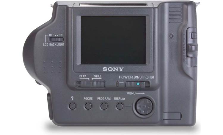 Sony MVC-FD87 Mavica® floppy disk digital camera at Crutchfield