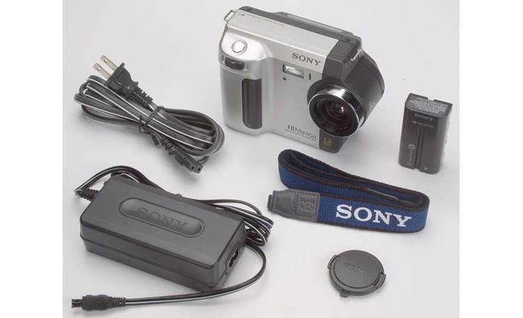 sony mavica fd87