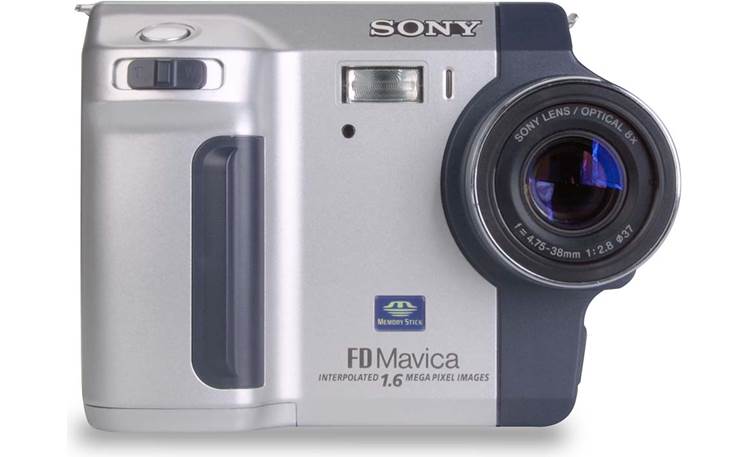 sony mavica fd92