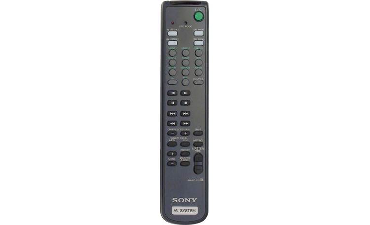 Sony ES STR-DA5ES Remote - Second Room