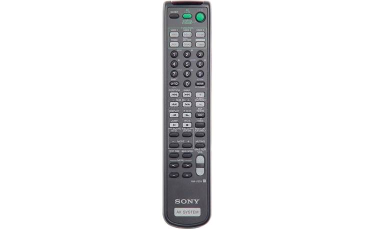 Sony STR-DE475 Remote