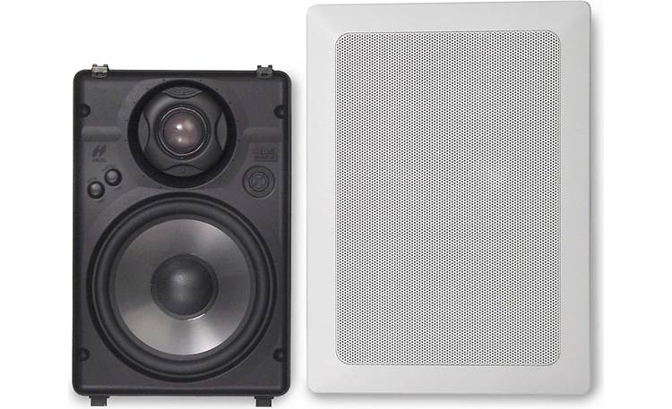 Niles in wall speakers Clearance