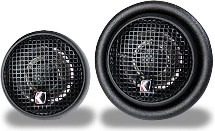Kicker Resolution R13 Front
