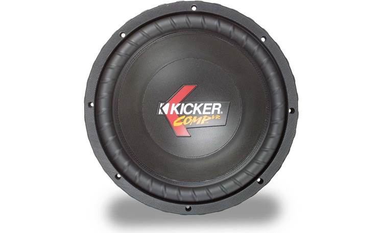 kicker comp vr 12 4 ohm