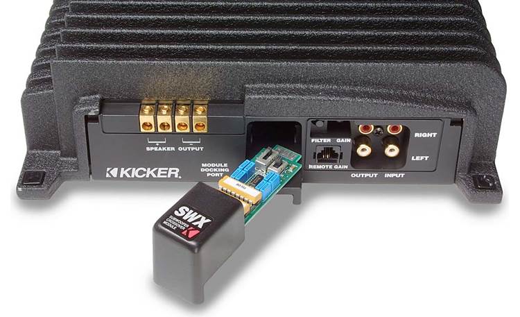 Kicker Dx700 350w X 1 Mono Subwoofer Amplifier At Crutchfield Kicker Dx700 350w X 1 Mono Subwoofer Amplifier At Crutchfield