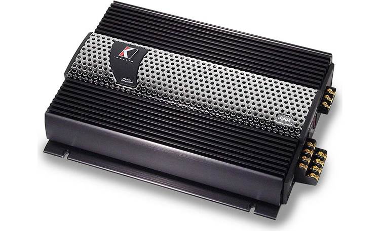 Kicker Impulse IX404 40W x 4 Car Amplifier at Crutchfield