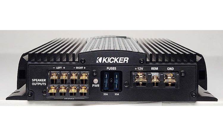 ■KICKER　IMPULSE 車載用ウーファー □KICKER IMPULSE 車載用ウーファー