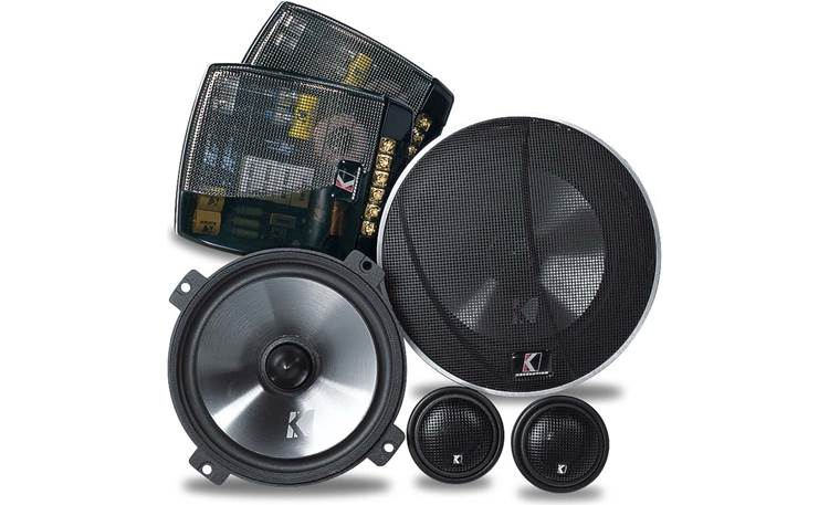Kicker Resolution RS5c 5-1/4