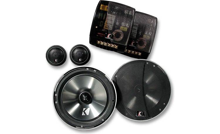 Kicker Resolution RS6c 6-1/2 Kicker Resolution RS6c 6-1/2