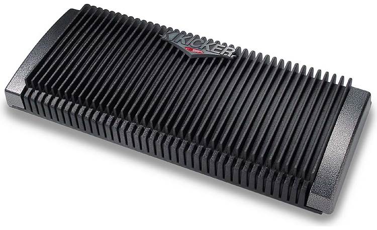 Kicker ZR1000 250W x 2 Car Amplifier at Crutchfield