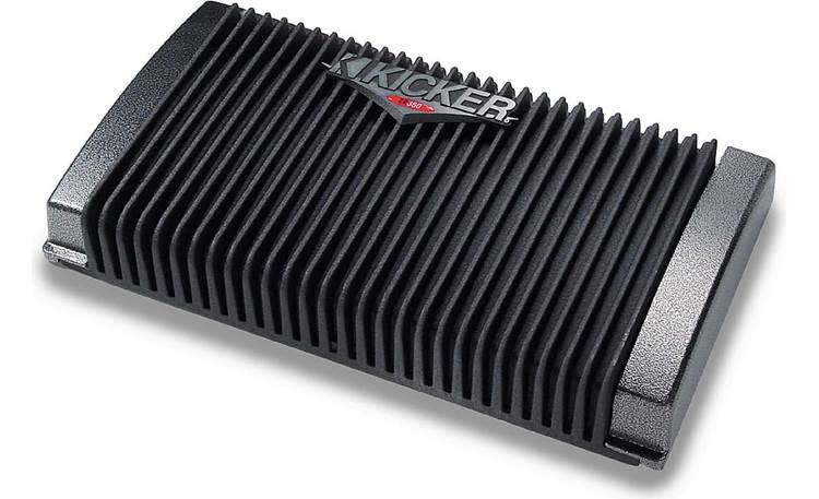 Kicker ZR360 90W x 2 Car Amplifier at Crutchfield