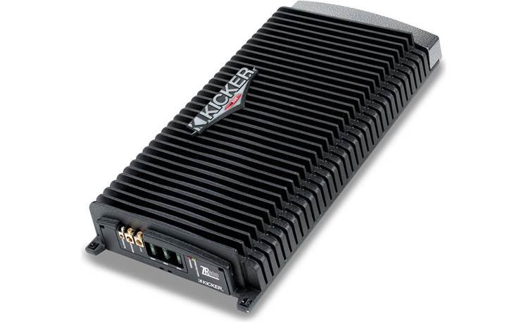 Kicker ZR600 150W x 2 Car Amplifier at Crutchfield