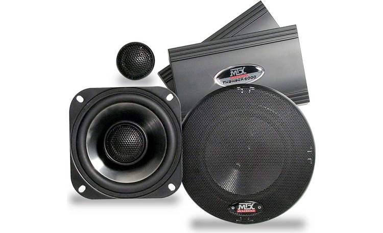 MTX Thunder6000 T6.4 4