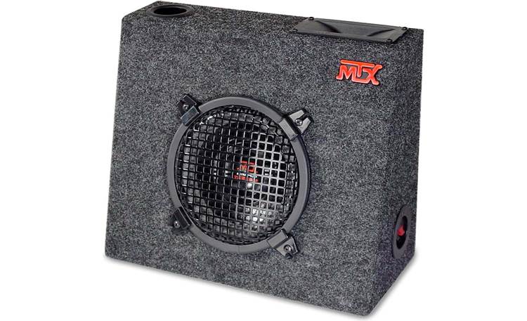 mtx full range speaker box