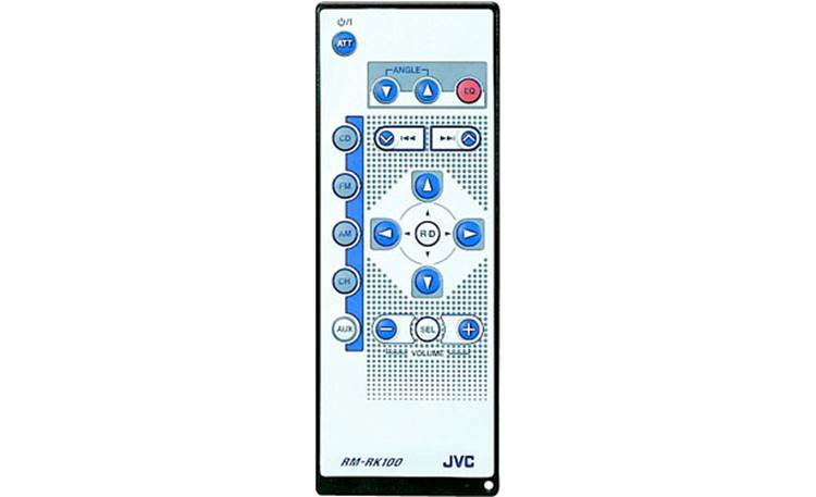 JVC digifine2.1 KD-SH99 Remote