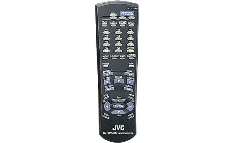 JVC 3 Disc DVD Player Model: XV-M50BK. Free Shipping 2024