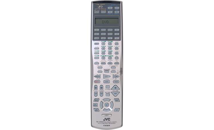 JVC RX-DP10V A/V receiver Remote