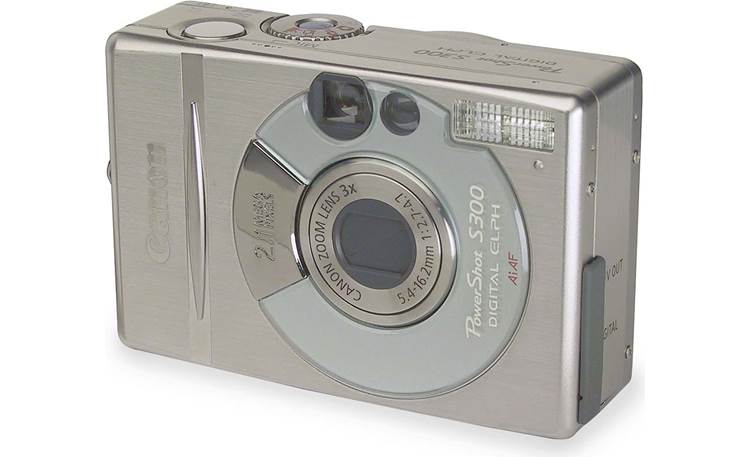 canon powershot s300