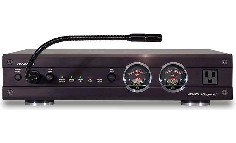 Panamax MAX® 5500 ACRegenerator™ A/V power protection and line