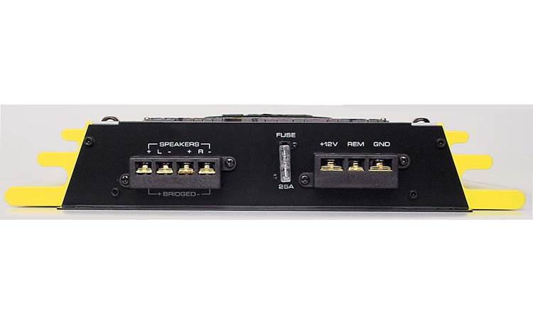 Lightning Audio B150.2 50W x 2 Car Amplifier at Crutchfield