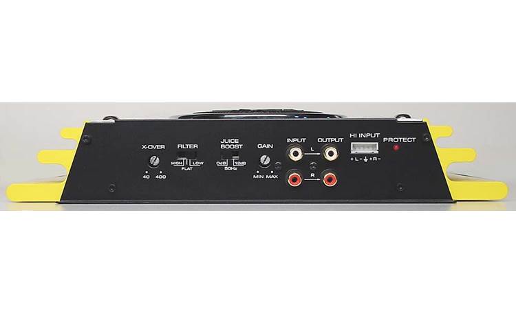 LIGHTNING AUDIO BOLT パワーアンプ Lightning Audio Bolt B2.250.1 150W x 1 mono subwoofer