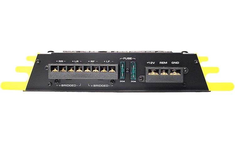 LIGHTNING AUDIO BOLT パワーアンプ Lightning Audio BOLT 12v Car Stereo Amplifier B150.2 Channel
