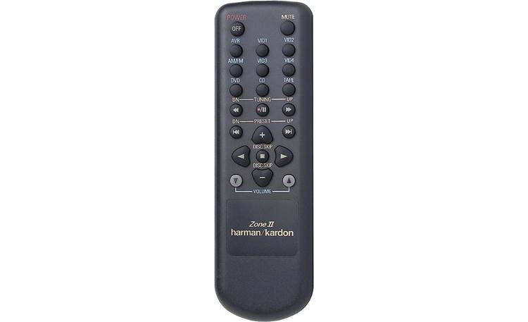Harman Kardon AVR 8000 A/V receiver Remote