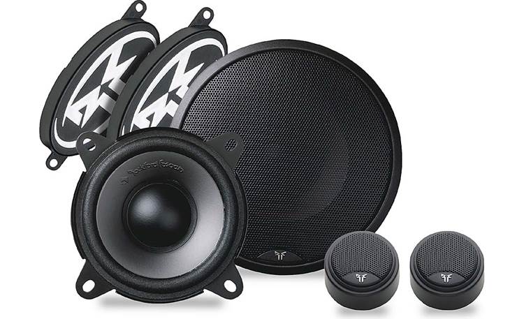 Rockford Fosgate FNP2414 fanatic P 4