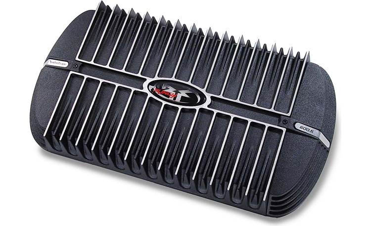 Rockford Fosgate Punch 600.5 50W x 4 + 100 x 1 Car Amplifier at