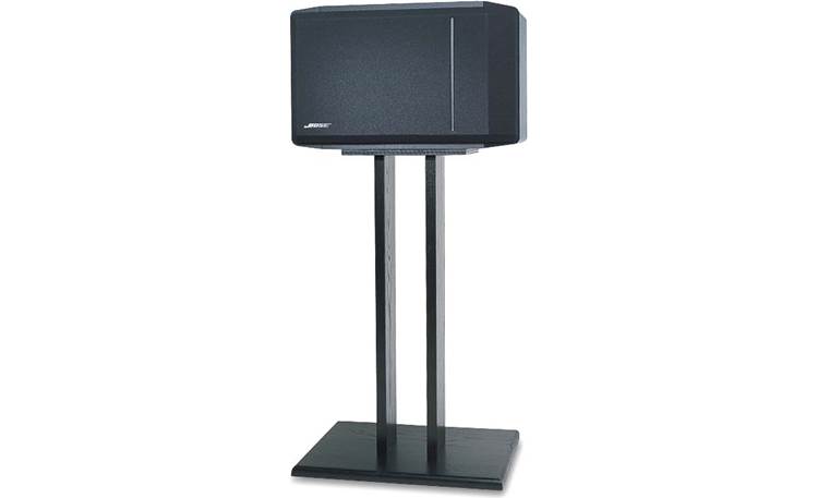 Bose® 301® Series IV (Black) Bookshelf speakers at Crutchfield