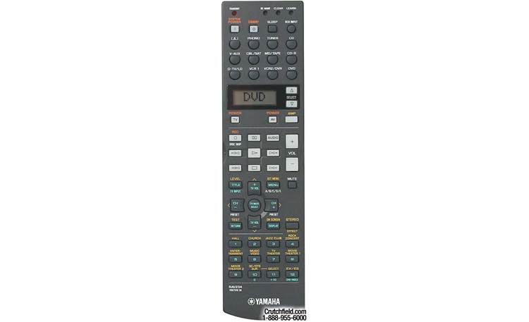 Yamaha HTR-5590 Remote
