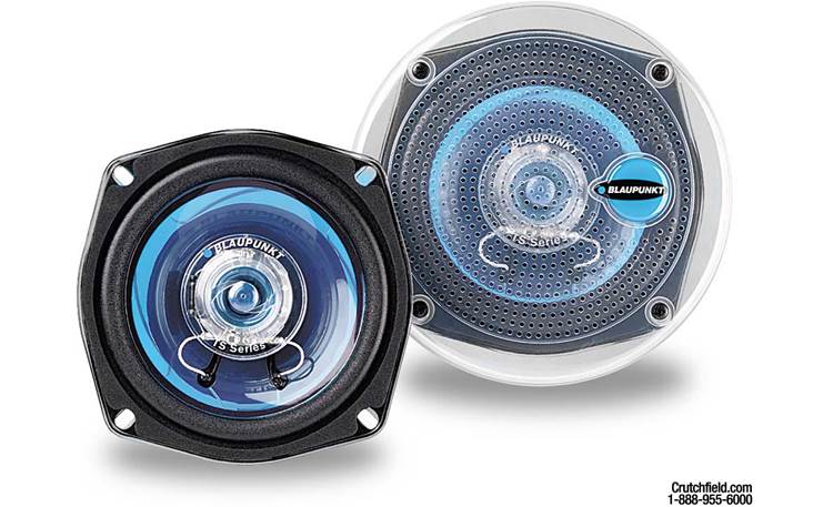 Blaupunkt TSx542 TS Series 5-1/4