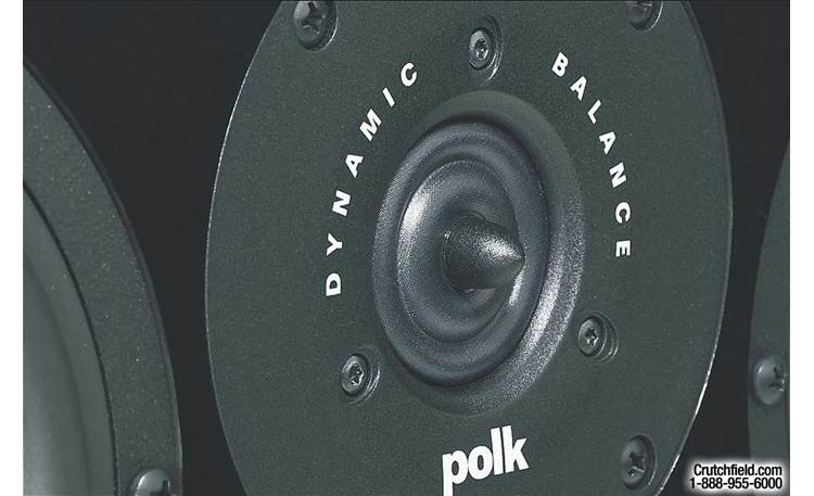 Polk audio sale lsic