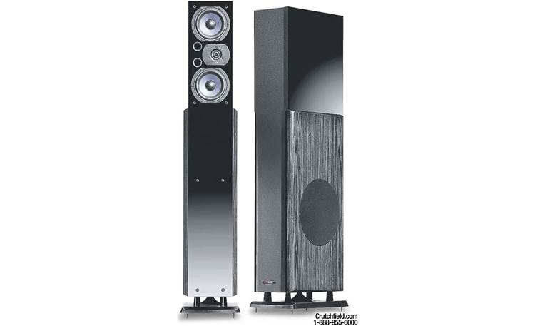 Polk lsi25 deals