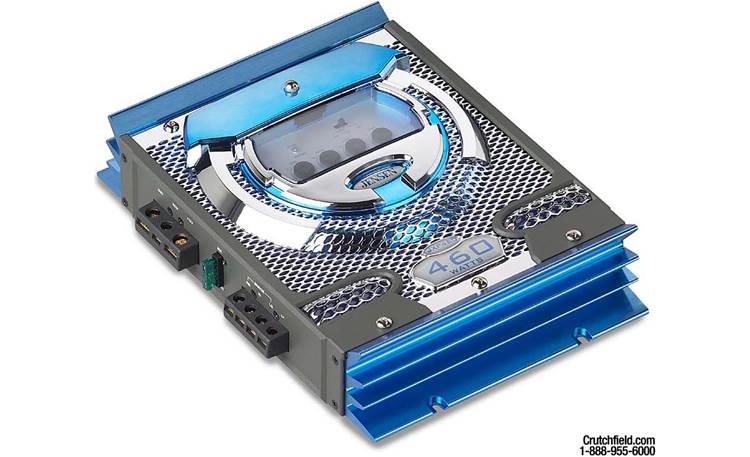 jzx100 CARMEN YP-300H RFパワーアンプ Jensen JXP460 85W x 2 Car Amplifier at Crutchfield