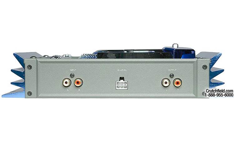 Jensen JXP460 85W x 2 Car Amplifier at Crutchfield
