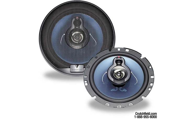 Kenwood KFC-1787 6-3/4