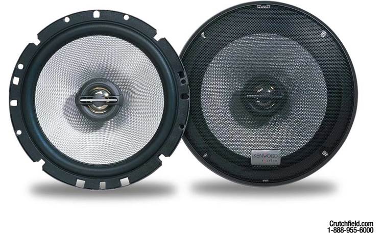 Kenwood eXcelon KFC-X178 6-3/4
