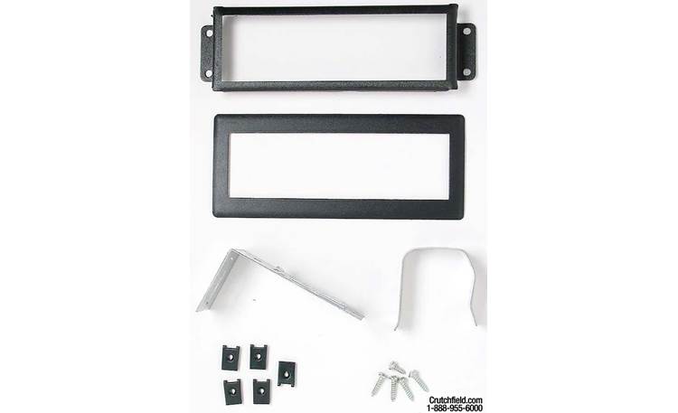 Ford/Mercury In-dash Receiver Kit Front
