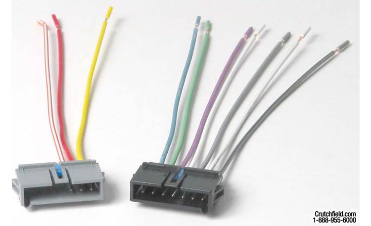 thumbnail interactive-video image 1 of Aftermarket Stereo Wiring Harness For Chrysler/Dodge/Mitsubishi/Plymouth 94-96 – DNF 70-7001 1 of 2