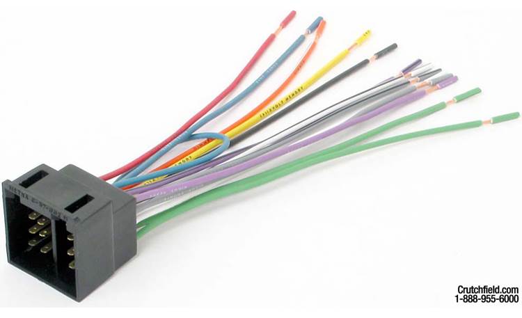 thumbnail image 2 of Metra 70-2002 Wiring Harness – For Aftermarket Car Stereo Installation, OEM Integration 2 of 4