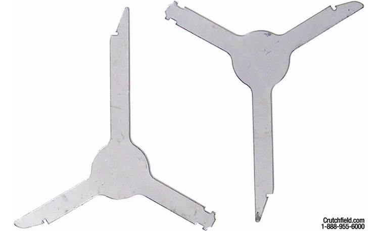 Metra 86-9001 Factory Radio Removal Tools Front
