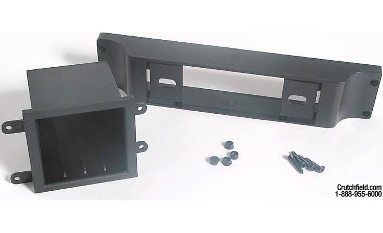 Metra 99-2020 Dash Kit Kit package with included pocket, bezel, and mounting screws
