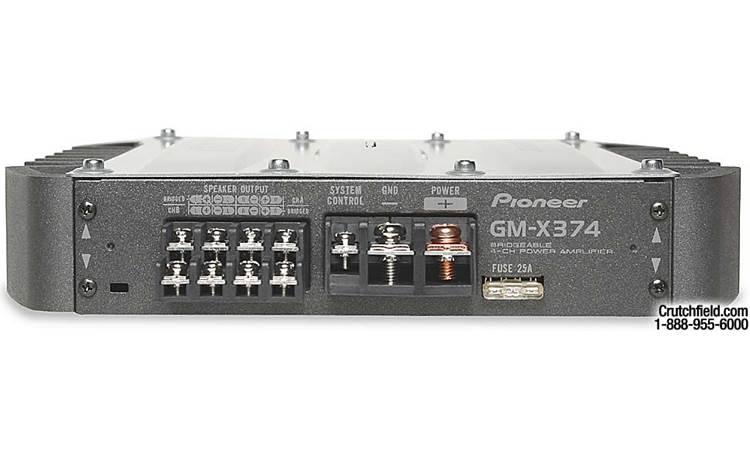 Pioneer INTEGRATED AMPLIFIER AXD7644 x 2 Pioneer A-30K