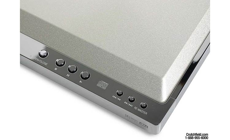 Panasonic DVD-XP30 DVD/CD player with progressive scan at
