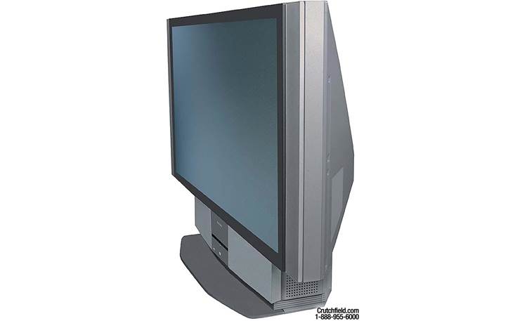 Sony KF XBR XBR Grand Wega HDTV Ready Rear Projection LCD TV At Crutchfield