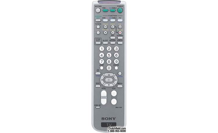 Sony KV-27FV300 Remote