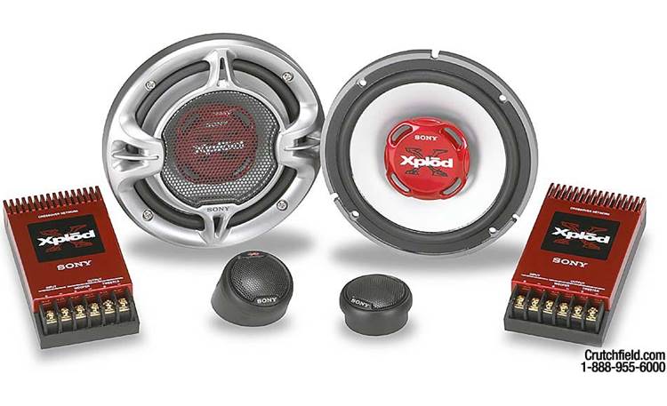 Sony XS-HF500G 5-1/4