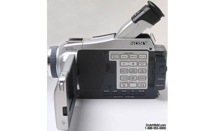 Sony DCR-TRV18 Mini sale DV Digital Video HandyCam with Bag; Tested and Works